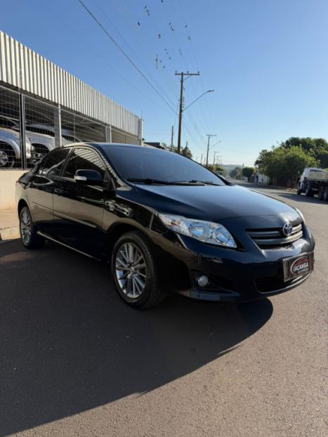 TOYOTA Corolla 2.0 16V 4P FLEX XEI DIRECT SHIFT AUTOM�TICO CVT, Foto 3