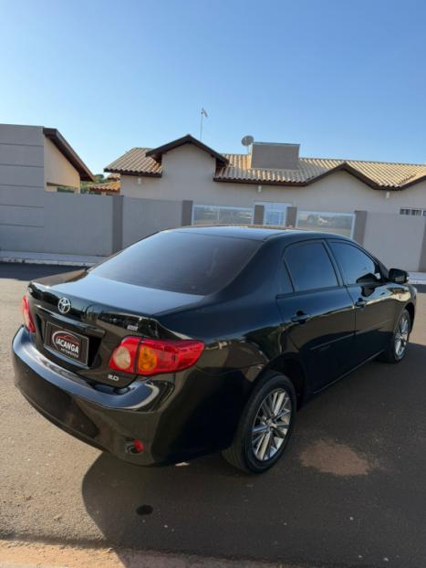 TOYOTA Corolla 2.0 16V 4P FLEX XEI DIRECT SHIFT AUTOM�TICO CVT, Foto 4