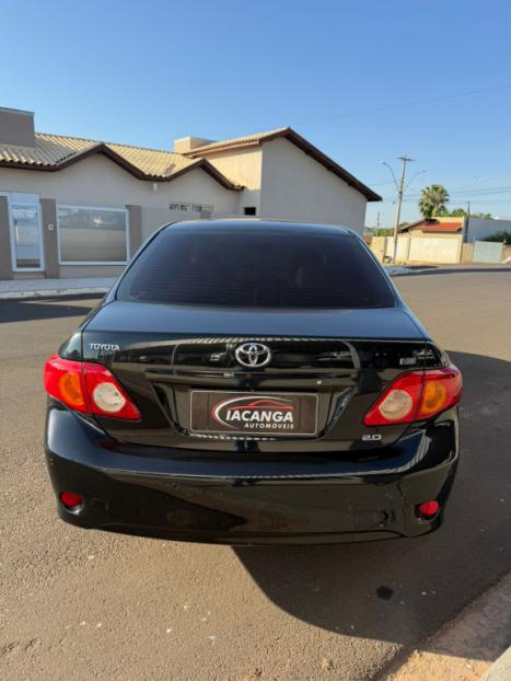TOYOTA Corolla 2.0 16V 4P FLEX XEI DIRECT SHIFT AUTOM�TICO CVT, Foto 5