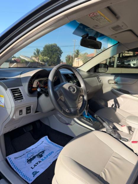 TOYOTA Corolla 2.0 16V 4P FLEX XEI DIRECT SHIFT AUTOM�TICO CVT, Foto 6