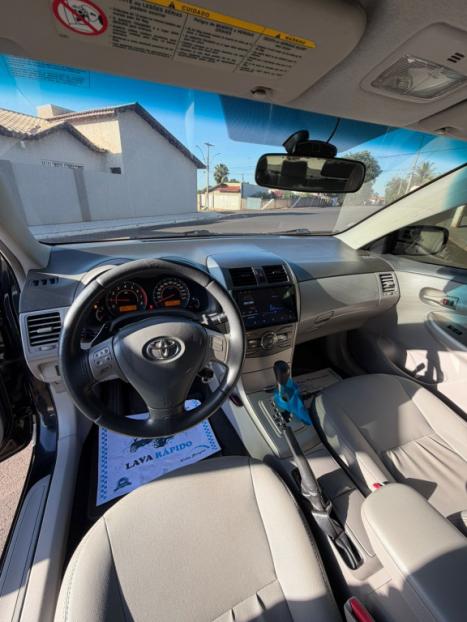 TOYOTA Corolla 2.0 16V 4P FLEX XEI DIRECT SHIFT AUTOM�TICO CVT, Foto 9
