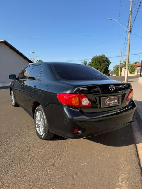 TOYOTA Corolla 2.0 16V 4P FLEX XEI DIRECT SHIFT AUTOM�TICO CVT, Foto 10