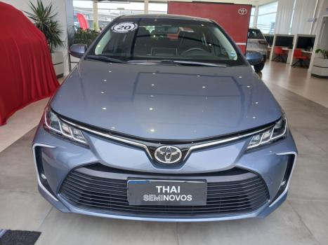 TOYOTA Corolla 2.0 16V 4P FLEX XEI DIRECT SHIFT AUTOM�TICO CVT, Foto 2