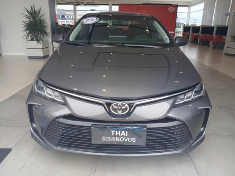 TOYOTA Corolla 2.0 16V 4P FLEX XEI DIRECT SHIFT AUTOM�TICO CVT, Foto 2