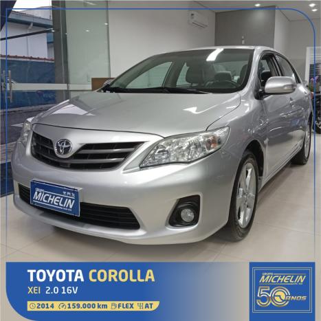 TOYOTA Corolla 2.0 16V 4P XEI FLEX AUTOM�TICO, Foto 1