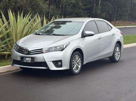 TOYOTA Corolla 2.0 16V 4P XEI FLEX AUTOM�TICO, Foto 1