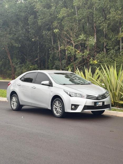 TOYOTA Corolla 2.0 16V 4P XEI FLEX AUTOM�TICO, Foto 2