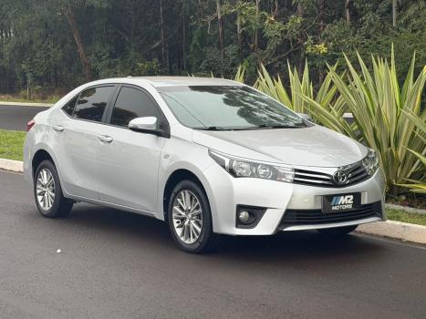 TOYOTA Corolla 2.0 16V 4P XEI FLEX AUTOM�TICO, Foto 3