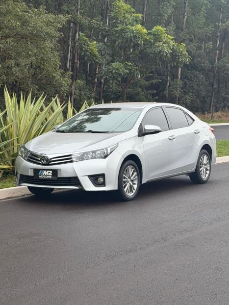 TOYOTA Corolla 2.0 16V 4P XEI FLEX AUTOM�TICO, Foto 8