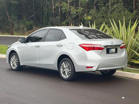 TOYOTA Corolla 2.0 16V 4P XEI FLEX AUTOM�TICO, Foto 9