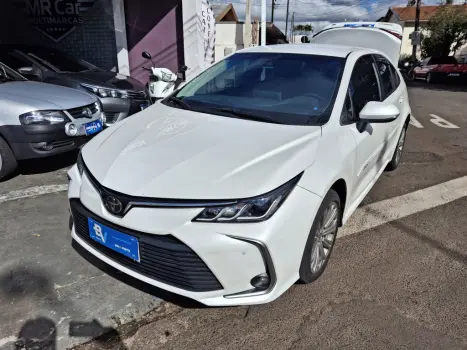TOYOTA Corolla 2.0 16V 4P FLEX XEI DIRECT SHIFT AUTOM�TICO CVT, Foto 3