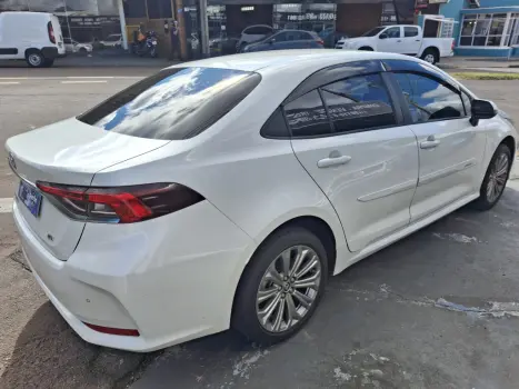 TOYOTA Corolla 2.0 16V 4P FLEX XEI DIRECT SHIFT AUTOM�TICO CVT, Foto 4