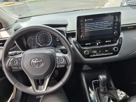 TOYOTA Corolla 2.0 16V 4P FLEX XEI DIRECT SHIFT AUTOM�TICO CVT, Foto 6