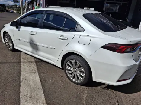 TOYOTA Corolla 2.0 16V 4P FLEX XEI DIRECT SHIFT AUTOM�TICO CVT, Foto 7