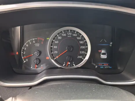 TOYOTA Corolla 2.0 16V 4P FLEX XEI DIRECT SHIFT AUTOM�TICO CVT, Foto 8