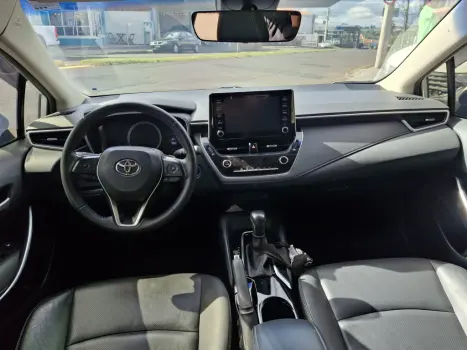 TOYOTA Corolla 2.0 16V 4P FLEX XEI DIRECT SHIFT AUTOM�TICO CVT, Foto 9