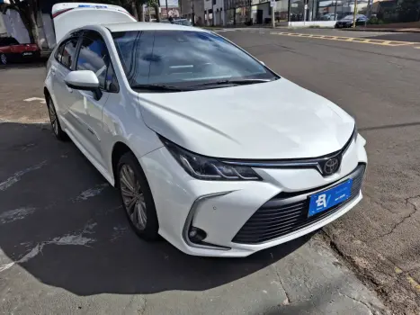 TOYOTA Corolla 2.0 16V 4P FLEX XEI DIRECT SHIFT AUTOM�TICO CVT, Foto 10