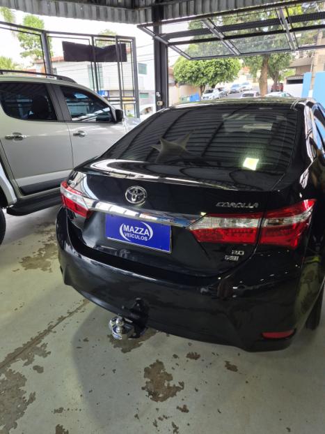 TOYOTA Corolla 2.0 16V 4P XEI FLEX AUTOM�TICO, Foto 2