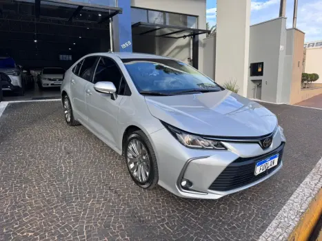 TOYOTA Corolla 2.0 16V 4P FLEX XEI DIRECT SHIFT AUTOM�TICO CVT, Foto 1