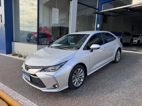 TOYOTA Corolla 2.0 16V 4P FLEX XEI DIRECT SHIFT AUTOM�TICO CVT, Foto 2