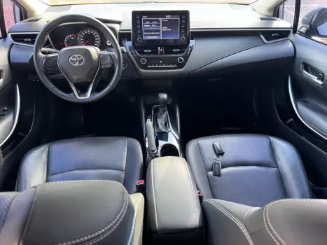 TOYOTA Corolla 2.0 16V 4P FLEX XEI DIRECT SHIFT AUTOM�TICO CVT, Foto 6