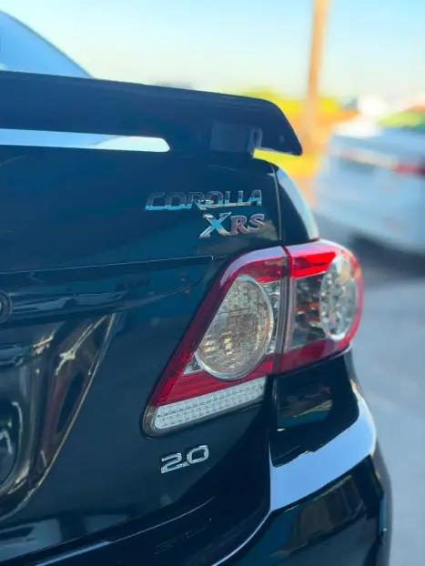 TOYOTA Corolla 2.0 16V 4P XRS FLEX AUTOM�TICO, Foto 14