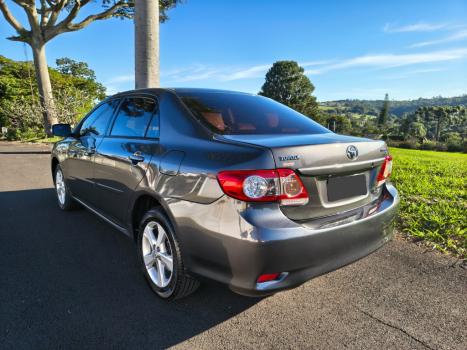 TOYOTA Corolla 2.0 16V 4P XEI FLEX AUTOM�TICO, Foto 8