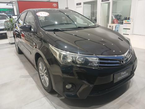 TOYOTA Corolla 2.0 16V 4P FLEX XEI DIRECT SHIFT AUTOM�TICO CVT, Foto 1