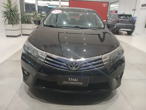 TOYOTA Corolla 2.0 16V 4P FLEX XEI DIRECT SHIFT AUTOM�TICO CVT, Foto 2