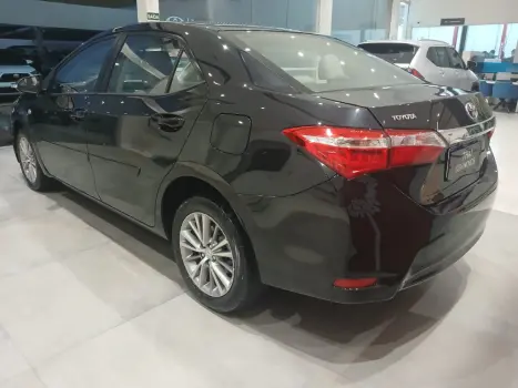TOYOTA Corolla 2.0 16V 4P FLEX XEI DIRECT SHIFT AUTOM�TICO CVT, Foto 5