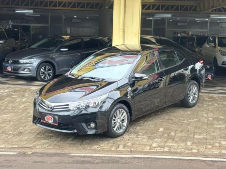TOYOTA Corolla 2.0 16V 4P FLEX XEI DIRECT SHIFT AUTOM�TICO CVT, Foto 1