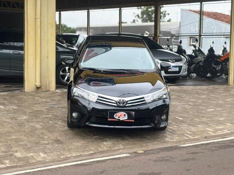 TOYOTA Corolla 2.0 16V 4P FLEX XEI DIRECT SHIFT AUTOM�TICO CVT, Foto 2