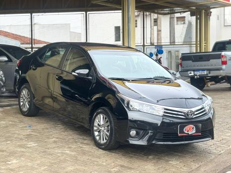 TOYOTA Corolla 2.0 16V 4P FLEX XEI DIRECT SHIFT AUTOM�TICO CVT, Foto 3