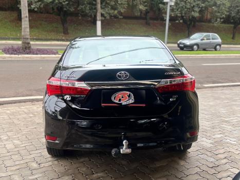 TOYOTA Corolla 2.0 16V 4P FLEX XEI DIRECT SHIFT AUTOM�TICO CVT, Foto 4