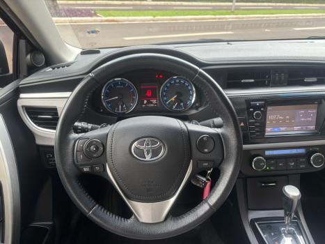 TOYOTA Corolla 2.0 16V 4P FLEX XEI DIRECT SHIFT AUTOM�TICO CVT, Foto 6