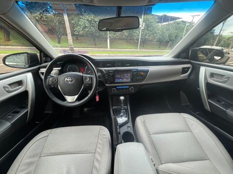 TOYOTA Corolla 2.0 16V 4P FLEX XEI DIRECT SHIFT AUTOM�TICO CVT, Foto 7