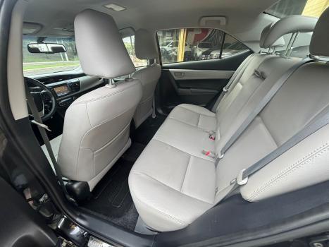 TOYOTA Corolla 2.0 16V 4P FLEX XEI DIRECT SHIFT AUTOM�TICO CVT, Foto 8
