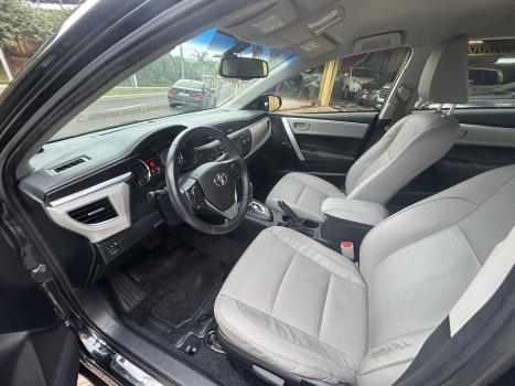 TOYOTA Corolla 2.0 16V 4P FLEX XEI DIRECT SHIFT AUTOM�TICO CVT, Foto 9
