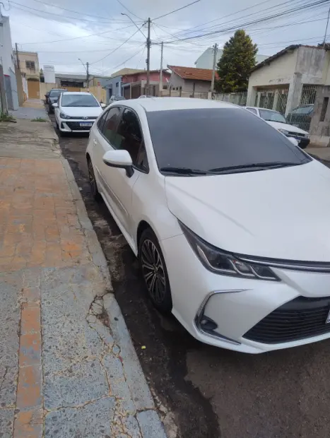 TOYOTA Corolla 2.0 16V 4P FLEX GLI DIRECT SHIFT AUTOM�TICO CVT, Foto 6