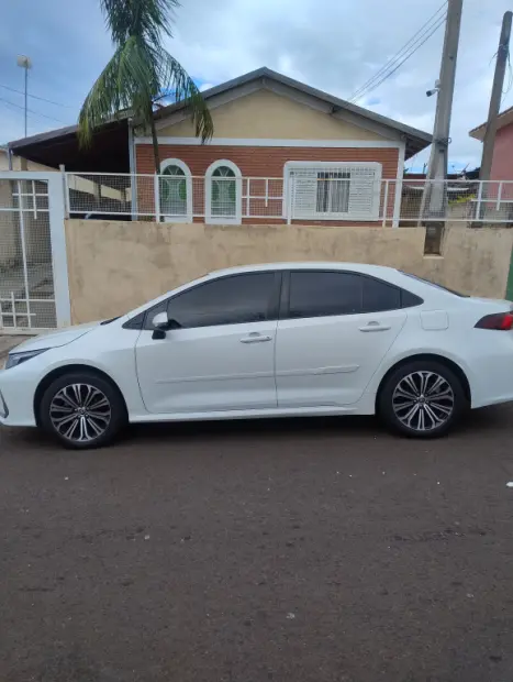 TOYOTA Corolla 2.0 16V 4P FLEX GLI DIRECT SHIFT AUTOM�TICO CVT, Foto 7
