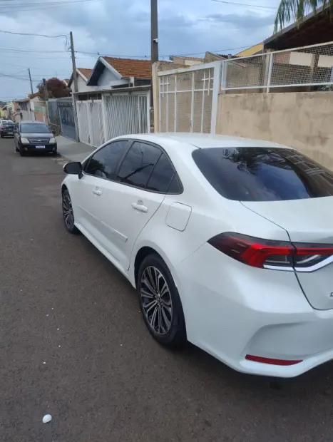 TOYOTA Corolla 2.0 16V 4P FLEX GLI DIRECT SHIFT AUTOM�TICO CVT, Foto 10
