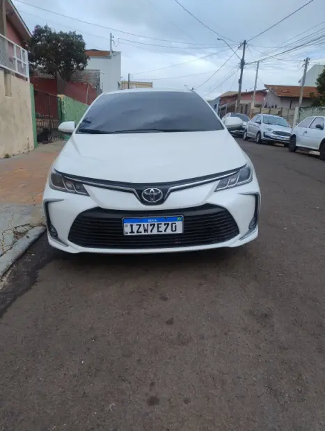 TOYOTA Corolla 2.0 16V 4P FLEX GLI DIRECT SHIFT AUTOM�TICO CVT, Foto 3