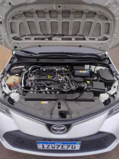 TOYOTA Corolla 2.0 16V 4P FLEX GLI DIRECT SHIFT AUTOM�TICO CVT, Foto 2