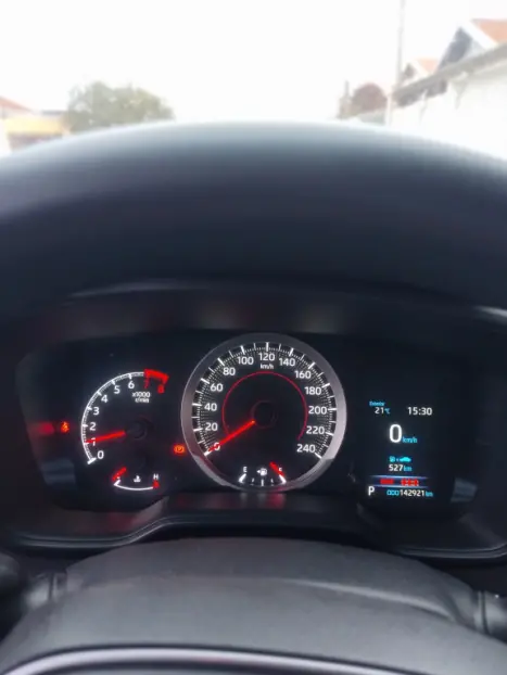 TOYOTA Corolla 2.0 16V 4P FLEX GLI DIRECT SHIFT AUTOM�TICO CVT, Foto 12