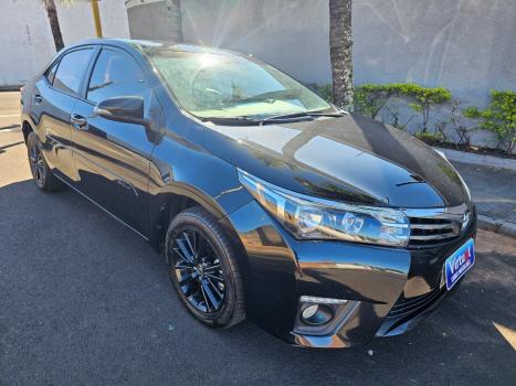 TOYOTA Corolla 2.0 16V 4P FLEX XEI DIRECT SHIFT AUTOM�TICO CVT, Foto 1