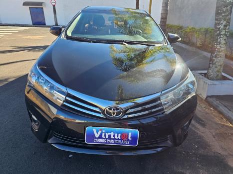 TOYOTA Corolla 2.0 16V 4P FLEX XEI DIRECT SHIFT AUTOM�TICO CVT, Foto 2