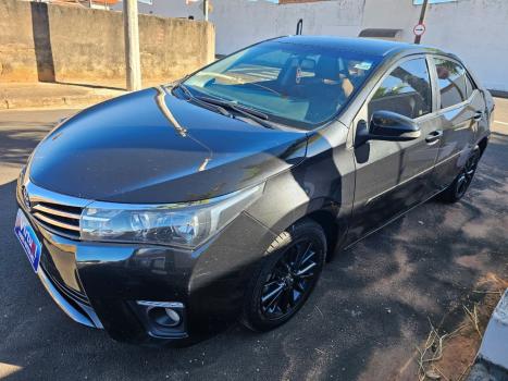 TOYOTA Corolla 2.0 16V 4P FLEX XEI DIRECT SHIFT AUTOM�TICO CVT, Foto 3