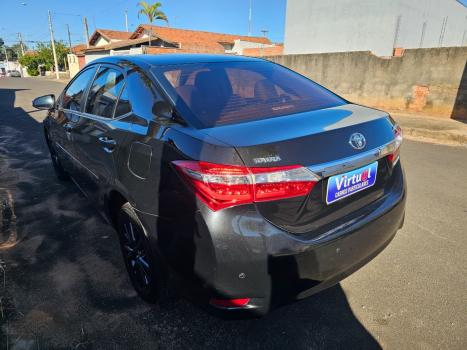 TOYOTA Corolla 2.0 16V 4P FLEX XEI DIRECT SHIFT AUTOM�TICO CVT, Foto 4