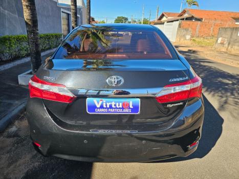 TOYOTA Corolla 2.0 16V 4P FLEX XEI DIRECT SHIFT AUTOM�TICO CVT, Foto 5