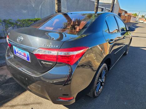 TOYOTA Corolla 2.0 16V 4P FLEX XEI DIRECT SHIFT AUTOM�TICO CVT, Foto 6